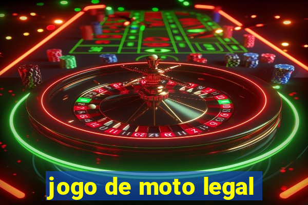 jogo de moto legal